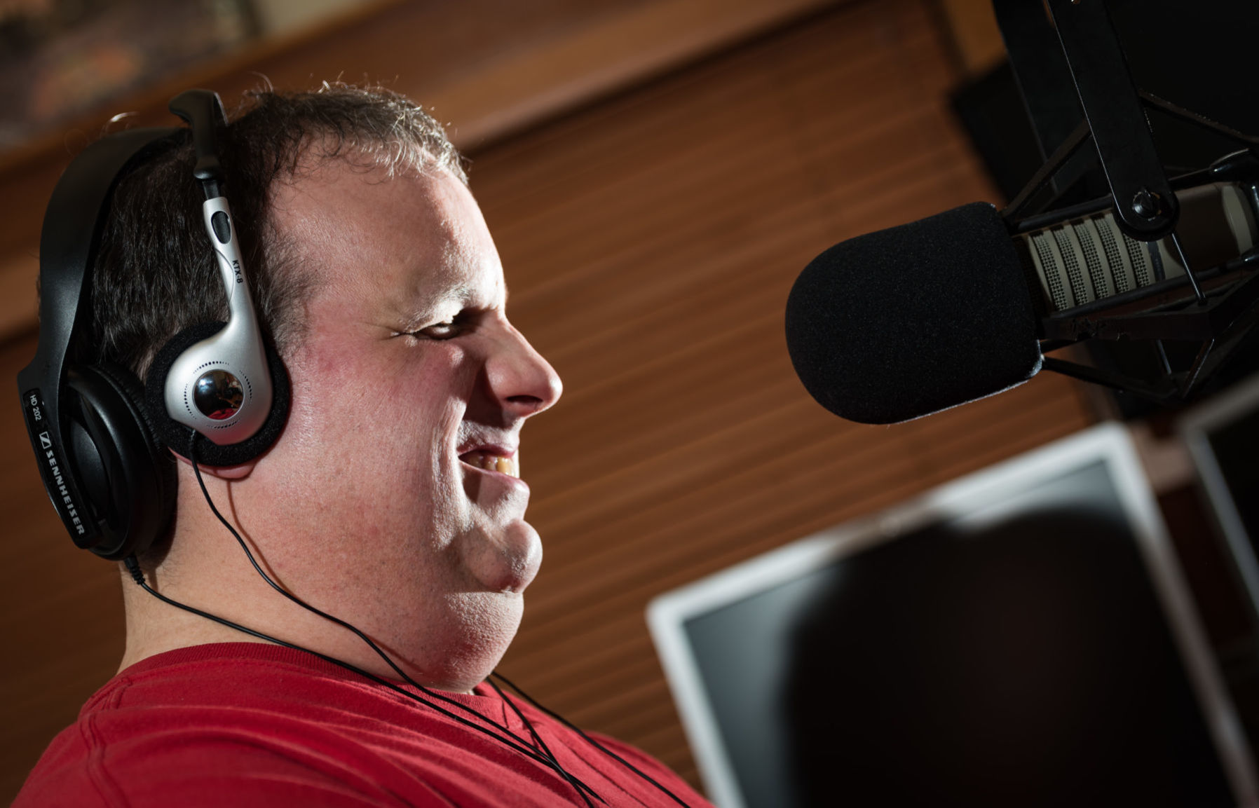 Michael Mote Broadcaster